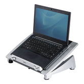 Fellowes Office Suites Laptop Riser Plus Black/Silver 8036701